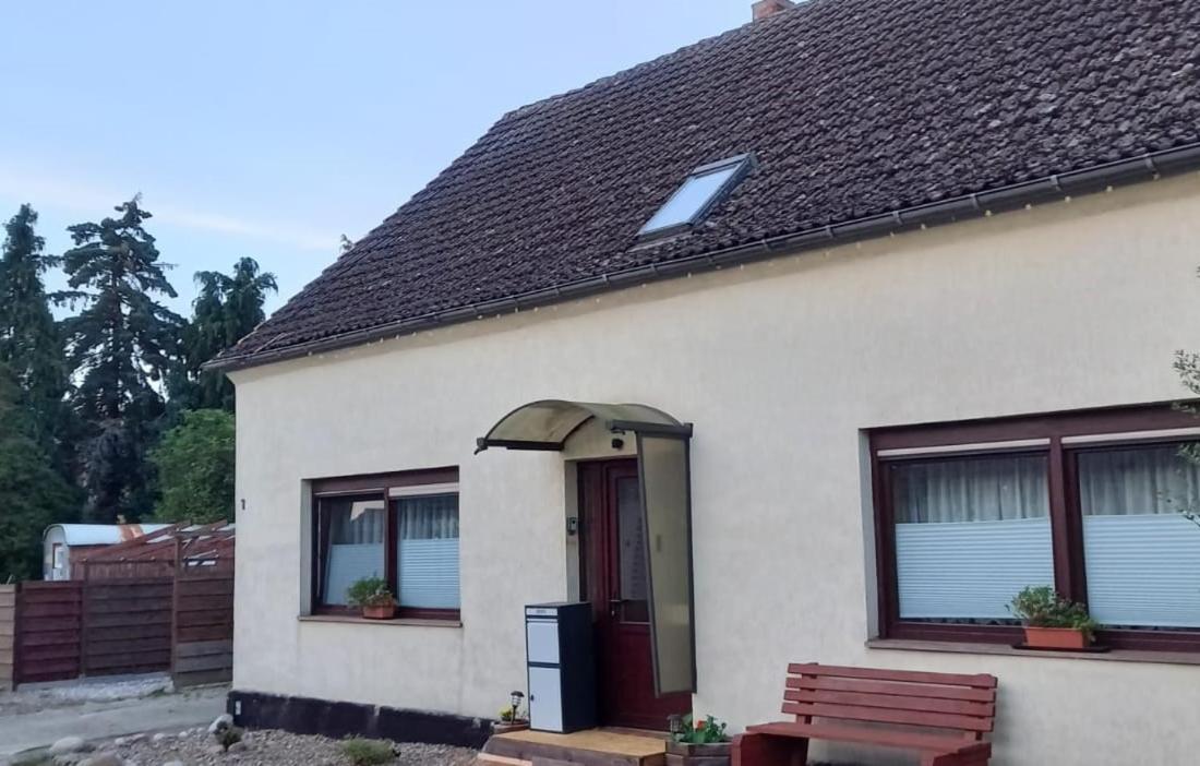 Ferienwohnung Ankerplatz Rankwitz Extérieur photo
