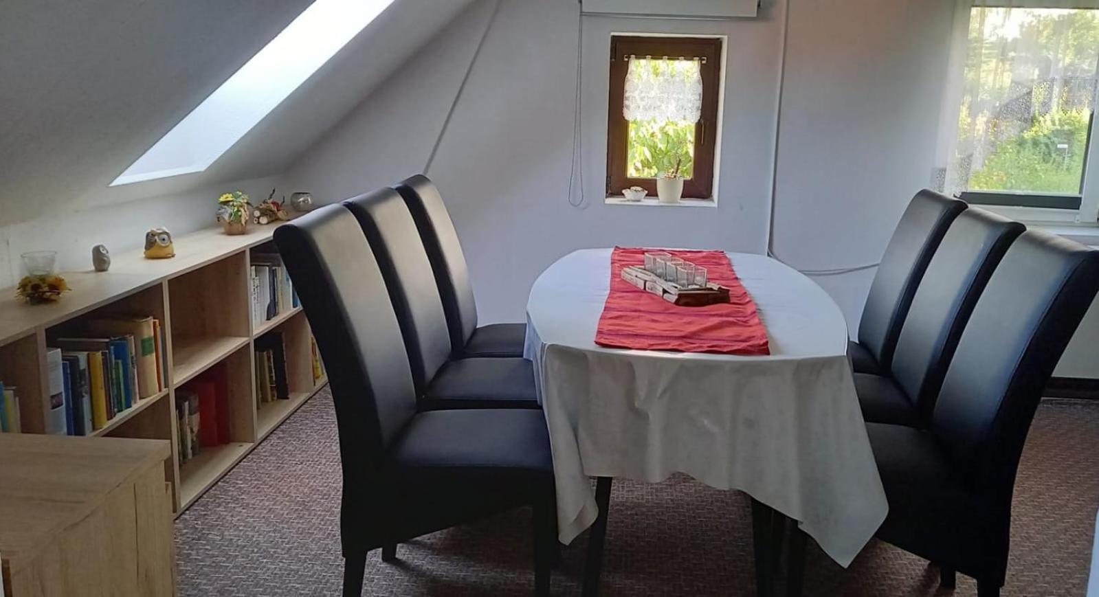 Ferienwohnung Ankerplatz Rankwitz Extérieur photo
